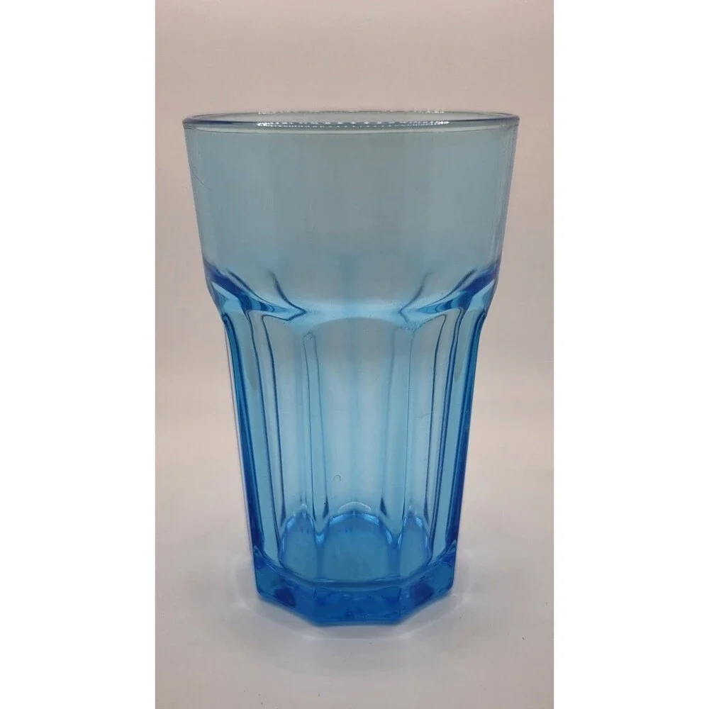 IKEA Pokal Tumbler Teal Green Drinking Glasses 12 oz Set of 4 (21412) Bulgaria